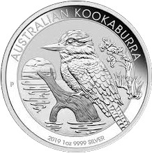 2019 Australian Kookabura front