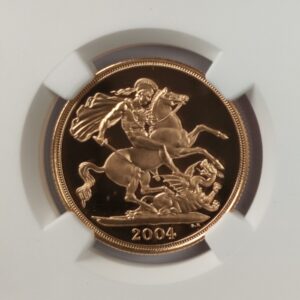 2004 Gold Proof doublesov (1)