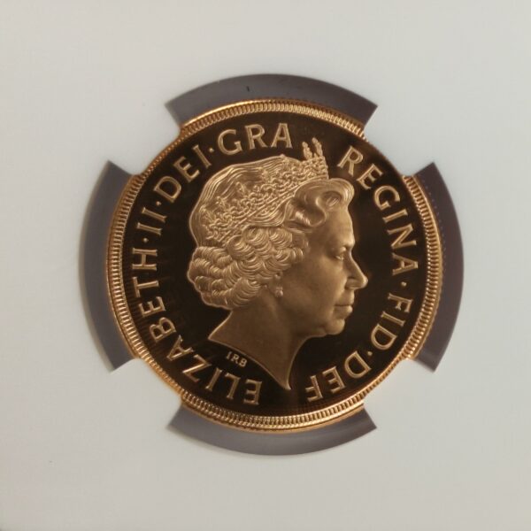 2004 Gold Proof doublesov (2)