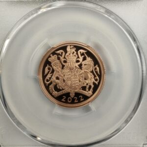 2022 Gold proof sovereign (1)