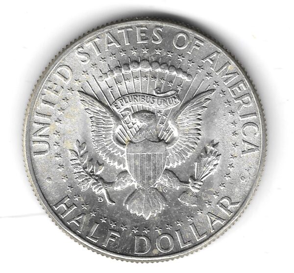 Silver-Half-dollar-coin-1964