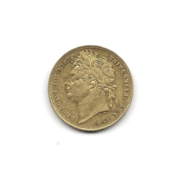 1822-gold-sovereign